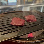 炭火焼肉 福わらひ - 