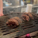 炭火焼肉 福わらひ - 