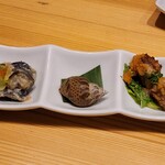 Sushi Sakanado Korono Heso - 