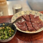 炭火焼肉 福わらひ - 