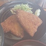 居酒屋 さくらい - アジフライ