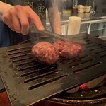 炭火焼肉 福わらひ - 