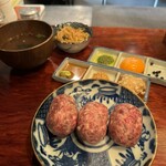 炭火焼肉 福わらひ - 