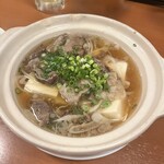 石臼挽きうどん しゅはり - 