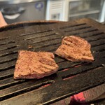 炭火焼肉 福わらひ - 