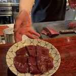 炭火焼肉 福わらひ - 