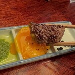 炭火焼肉 福わらひ - 