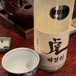 炭火焼肉 福わらひ - 