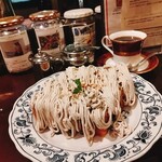 珈琲店 スパニョラ - 