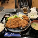 とんかつ 酒菜 くら - 