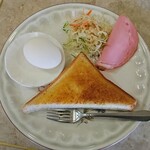 ラベンダー - モーニングサービス
