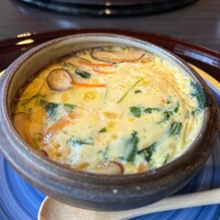 神戸たむら - 蟹の宝楽焼