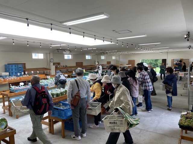 Hakkou Gakuen Nousanbutsu Chokubaijo photo 4