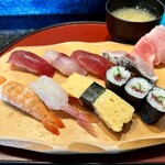 しほう田 - この海老ちゃんが可愛い♡って、いつも思う！