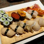 しほう田 - 姫スペシャル(予行練習)…¥時価