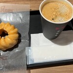 ミスタードーナツ  - 料理写真: