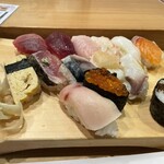 Sushi Masa - 