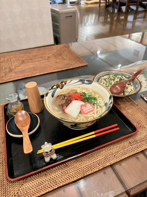 クプクプカフェ - 錦岡（沖縄料理）の写真