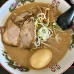 みそラーメン喜亭 - 料理写真: