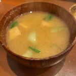 みそ汁カフェはちどり - 