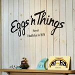 エッグスンシングス 神戸ハーバーランド店 - 