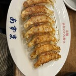 元祖仙台ひとくち餃子 あずま - 焼き餃子