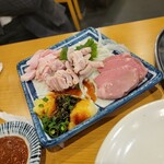 大衆肉酒場 赤羽 ふじ屋 - 