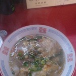 広東 - タマゴスープ300円