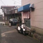 広東 - 初代のCABから２代目、出前バイク