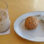 カフェモリトネ - 