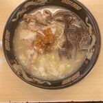 鹿児島ラーメン豚とろ - 