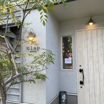 クラップダイニング - 店舗入口
