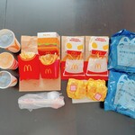 マクドナルド - 