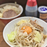 麺処 はっぴ～ - 