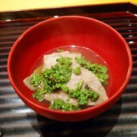 和食 いいくら - 和牛と花山椒