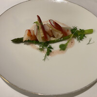 レストラン カスケード - 前菜