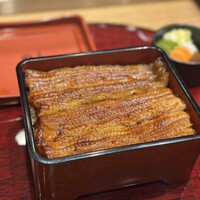 入谷鬼子母神門前のだや - うな重