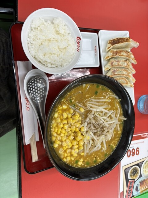 くるまやラーメン 仙台原町店 - 陸前原ノ町（ラーメン）の写真