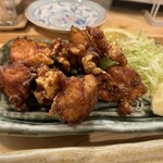 よつば食堂 - 唐揚げ