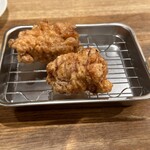 骨付鳥、からあげ、ハイボール がブリチキン。 - 