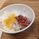 Yakuzen Kamado Shokudou - ご飯
