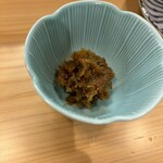 よつば食堂 - ばっけ味噌