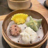 スチーム Dim sum&Wine - 