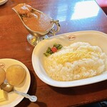 欧風カレー ボンディ - 