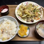 喜味屋食堂 - 