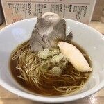 らぁ麺 櫻井 - 