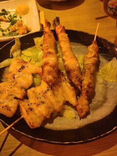 Sumibiyakitori Yakikushi Teppen - 