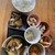 cafe ゆきかぐれ - 料理写真:おばんざいセット