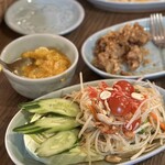 タイの食卓 クルン・サイアム - 