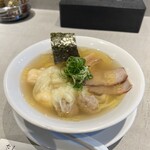 ワンタン麺専門店 たゆたふ - 